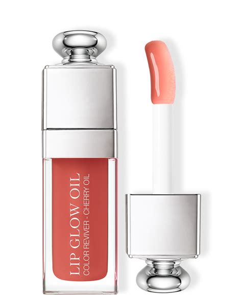 rosewood dior lip glow oil